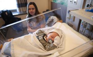 Turski ljekari spasili život bebi Adijanu iz BiH